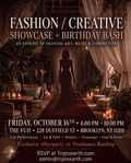 Fashion Show / Birthday Bash