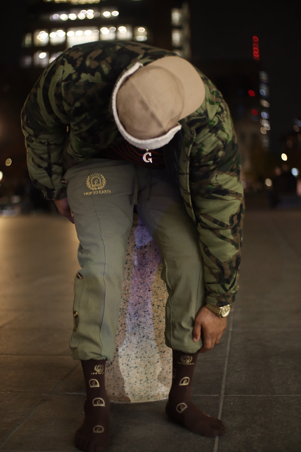 Glove Yoga Socks- 100% Organic Cotton