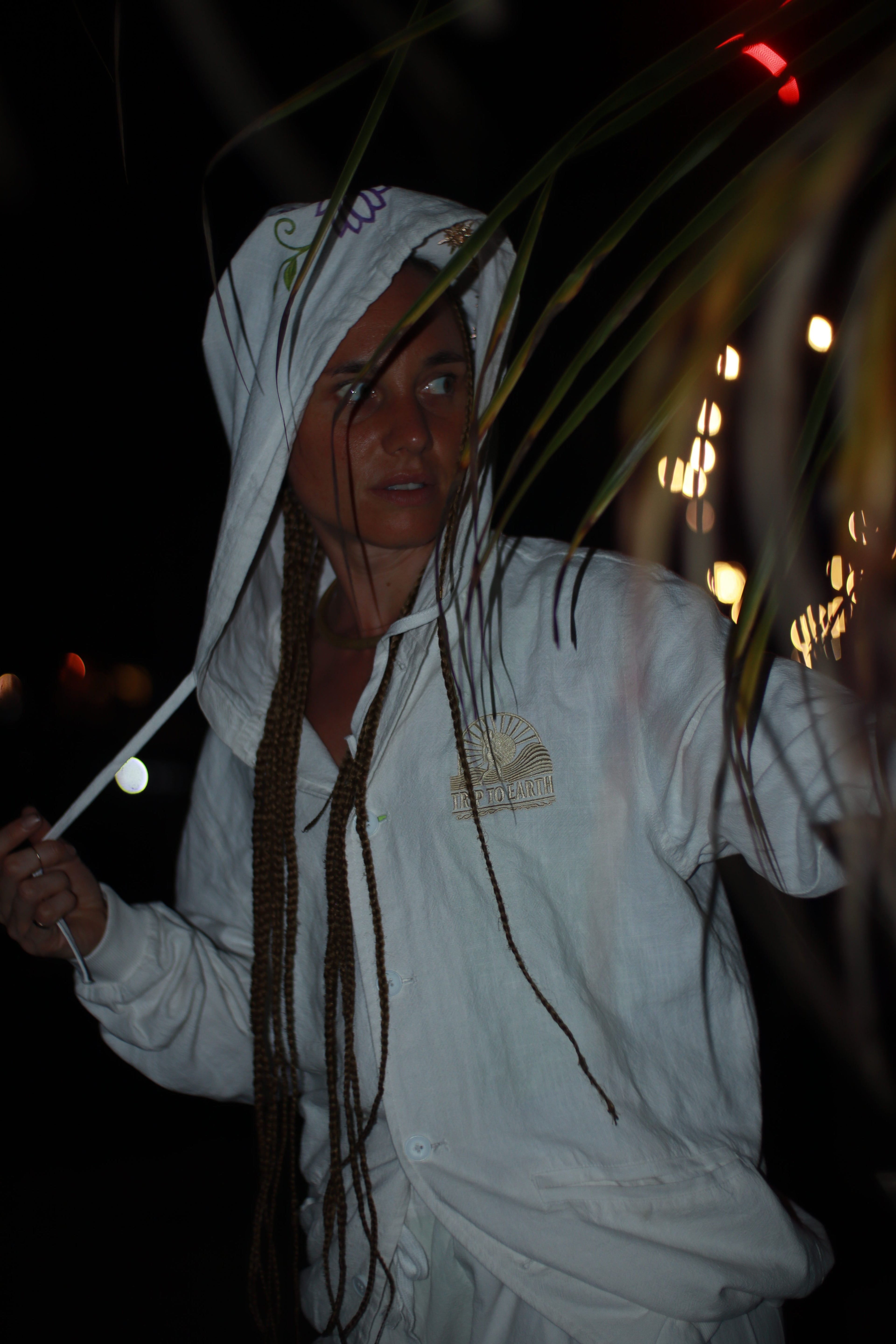 Trip To Earth Chakra Hoodie