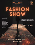 August 2nd Fashion Show