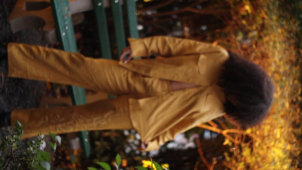 🌞 SOL SET — 100% Linen